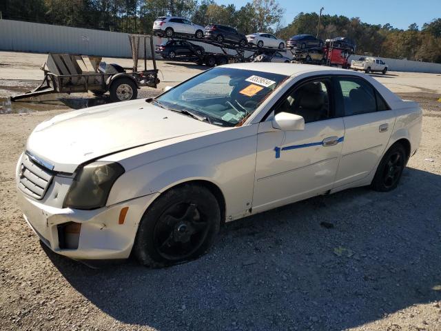  Salvage Cadillac CTS