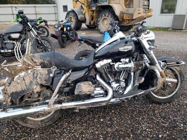  Salvage Harley-Davidson Fl