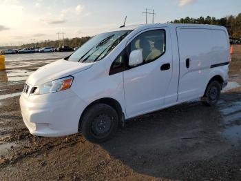  Salvage Nissan Nv