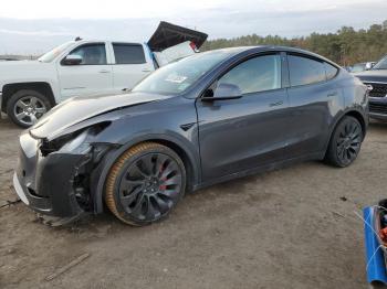  Salvage Tesla Model Y