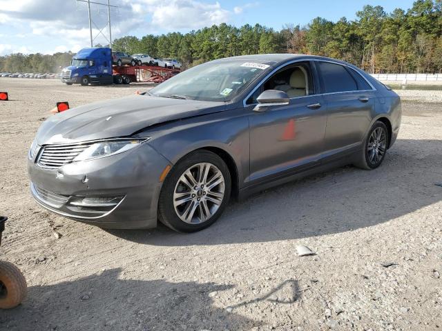  Salvage Lincoln MKZ