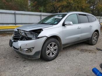  Salvage Chevrolet Traverse