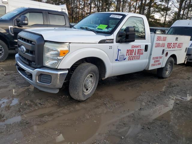  Salvage Ford F-250