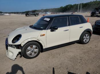  Salvage MINI Cooper