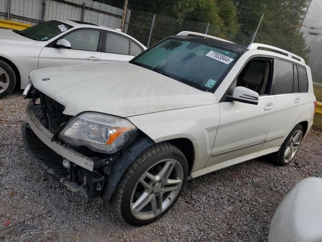  Salvage Mercedes-Benz GLK