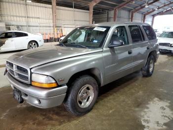  Salvage Dodge Durango