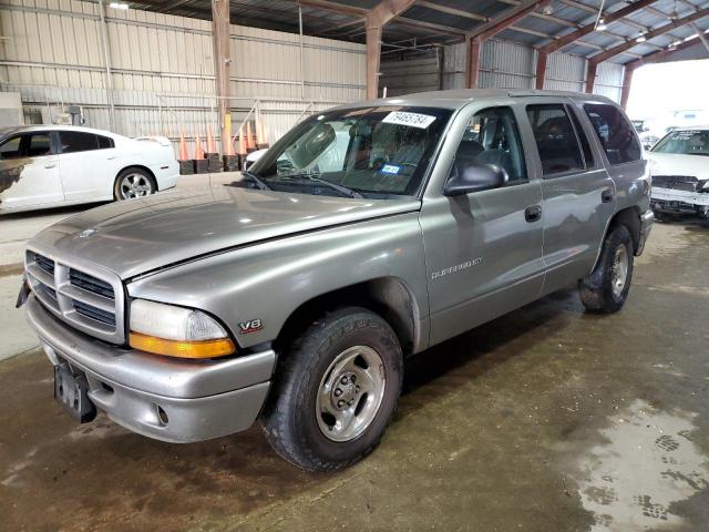  Salvage Dodge Durango