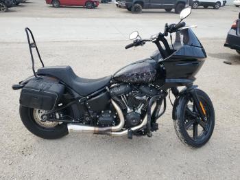  Salvage Harley-Davidson Fxbbs