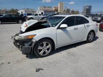  Salvage Acura TSX