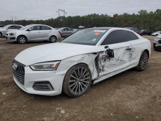  Salvage Audi A5