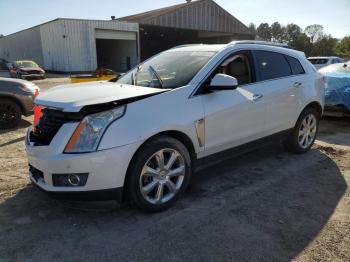  Salvage Cadillac SRX