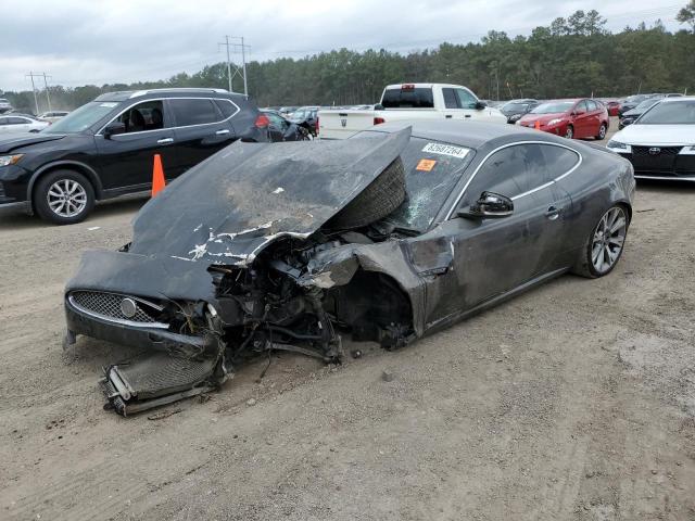  Salvage Jaguar XK