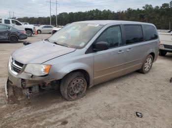  Salvage Dodge Caravan