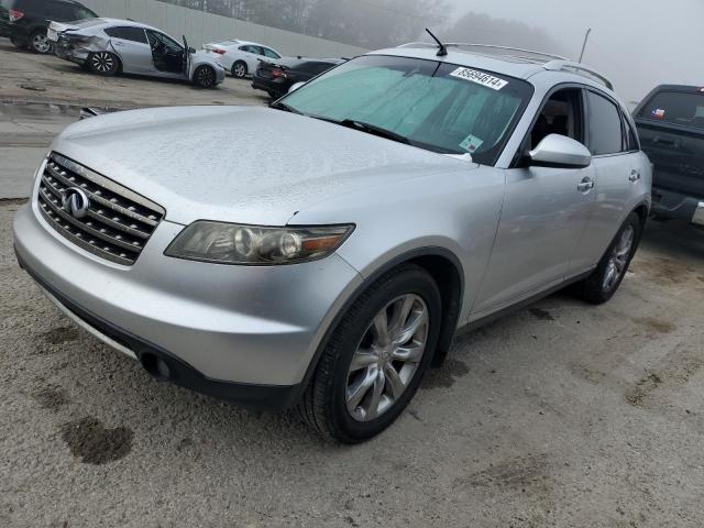  Salvage INFINITI Fx