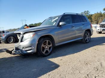  Salvage Mercedes-Benz GLK