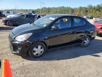  Salvage Mitsubishi Mirage