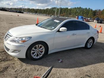  Salvage Hyundai Genesis