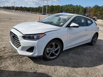  Salvage Hyundai VELOSTER