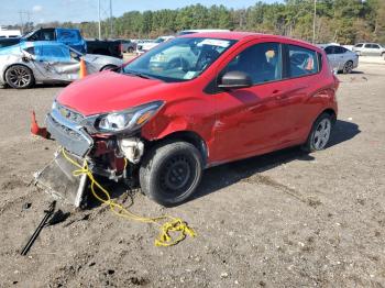  Salvage Chevrolet Spark