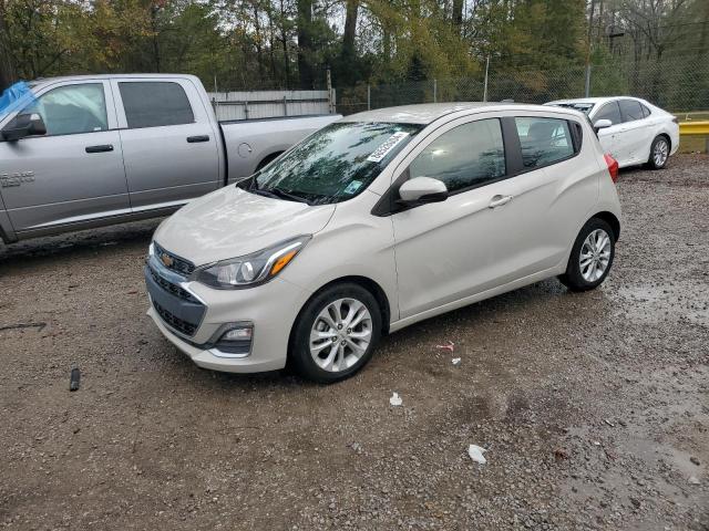  Salvage Chevrolet Spark