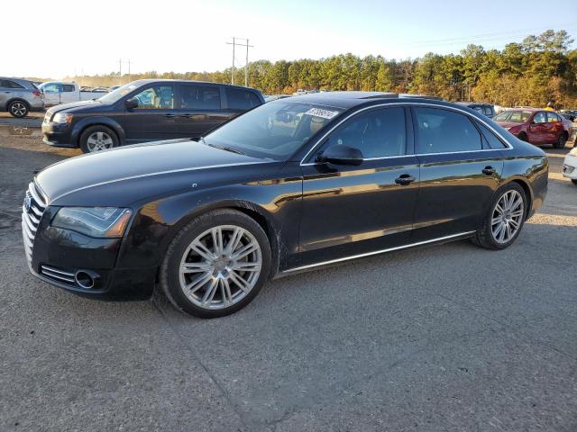  Salvage Audi A8