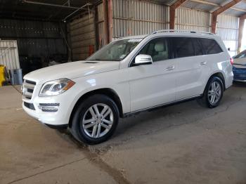  Salvage Mercedes-Benz G-Class