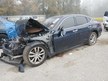  Salvage INFINITI Q70