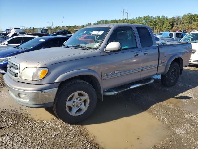  Salvage Toyota Tundra