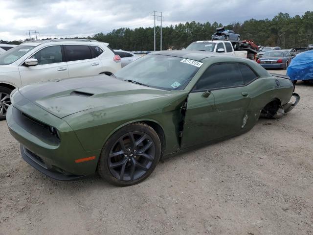  Salvage Dodge Challenger