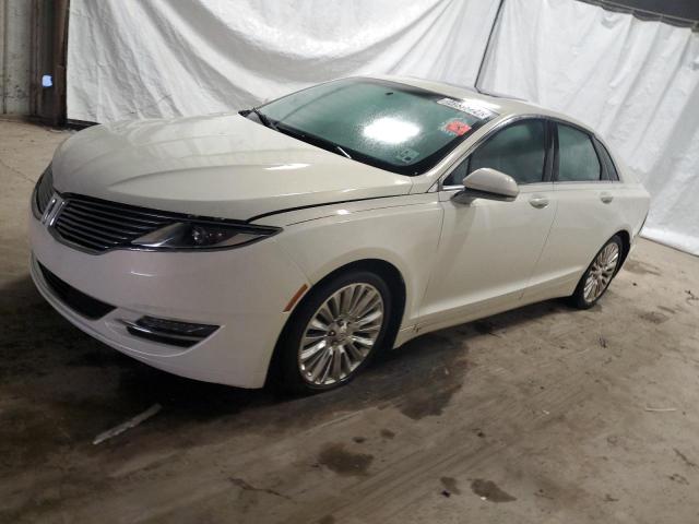  Salvage Lincoln MKZ