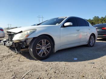  Salvage INFINITI G37