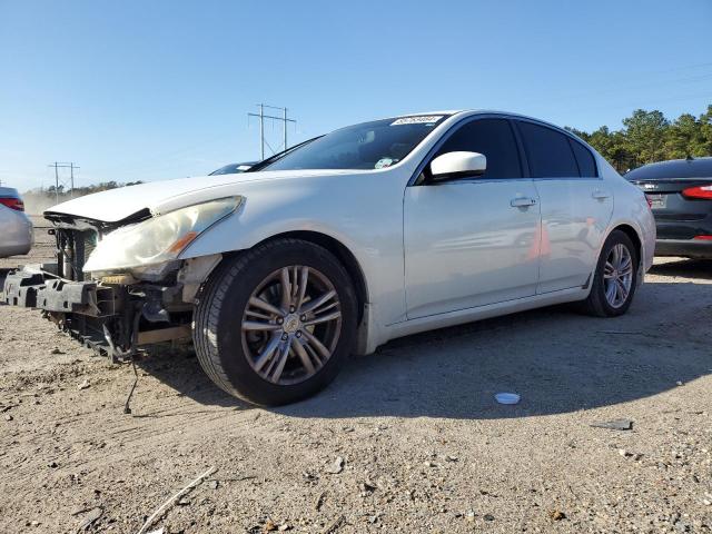  Salvage INFINITI G37