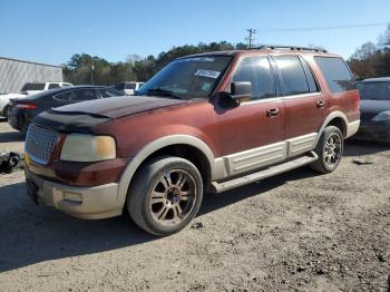  Salvage Ford Expedition