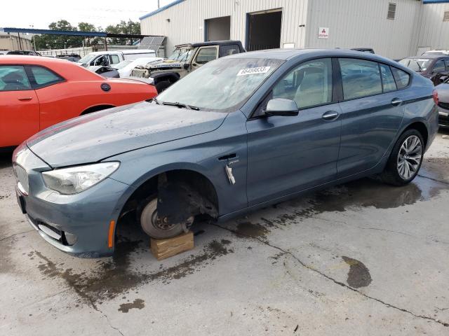  Salvage BMW 5 Series