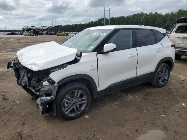  Salvage Kia Seltos