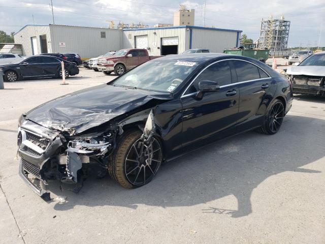  Salvage Mercedes-Benz Cls-class