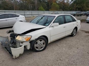  Salvage Toyota Avalon