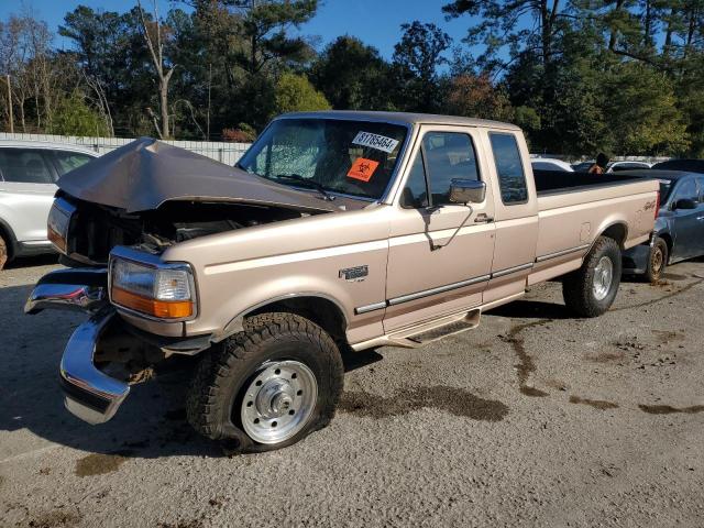  Salvage Ford F-250