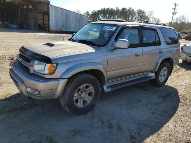  Salvage Toyota 4Runner