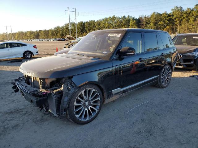  Salvage Land Rover Range Rover