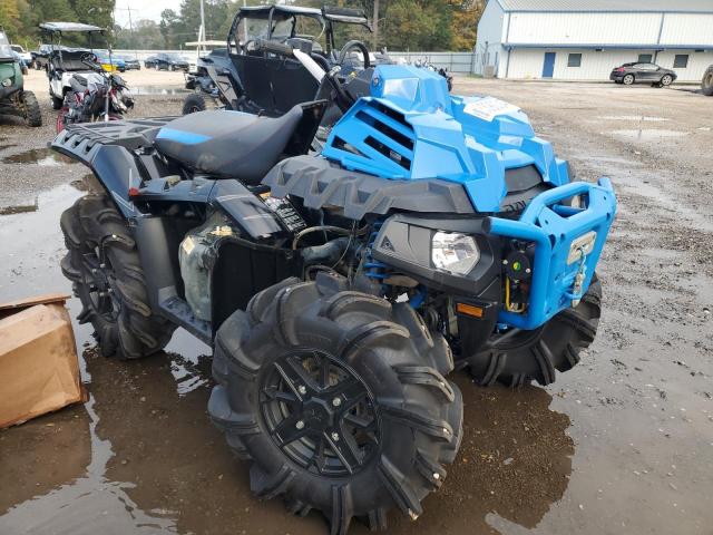  Salvage Polaris Atv