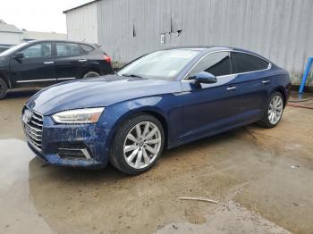  Salvage Audi A5