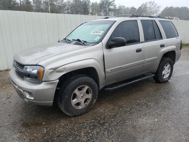  Salvage Chevrolet Trailblazer