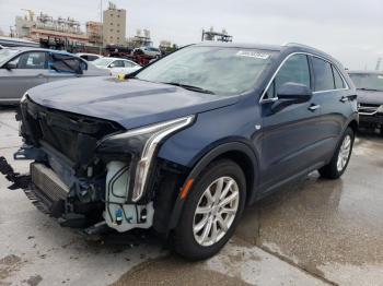  Salvage Cadillac XT4