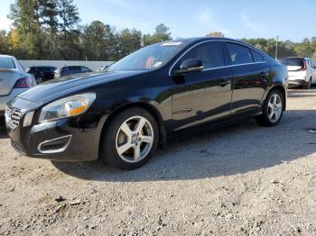  Salvage Volvo S60