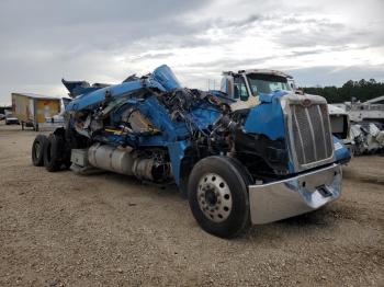  Salvage Peterbilt 567