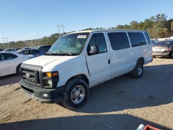  Salvage Ford Econoline