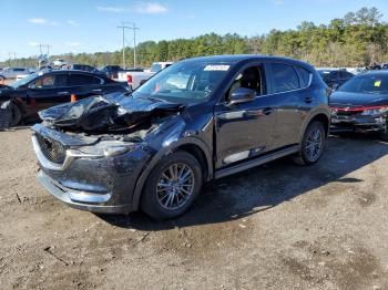  Salvage Mazda Cx