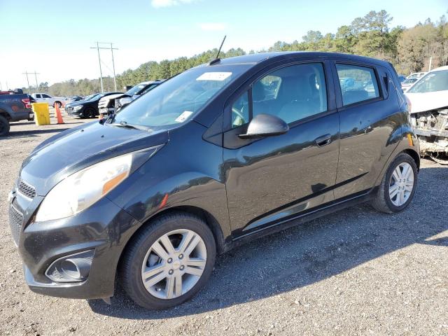  Salvage Chevrolet Spark