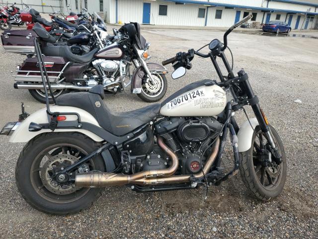  Salvage Harley-Davidson Fxlrs